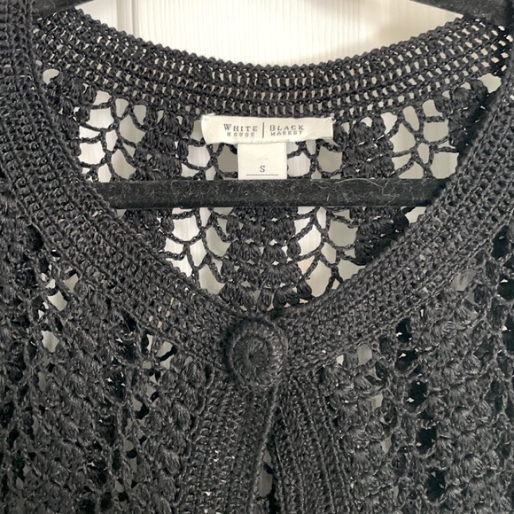 WHBM KNIT CARDIGAN - Picture 2 of 3